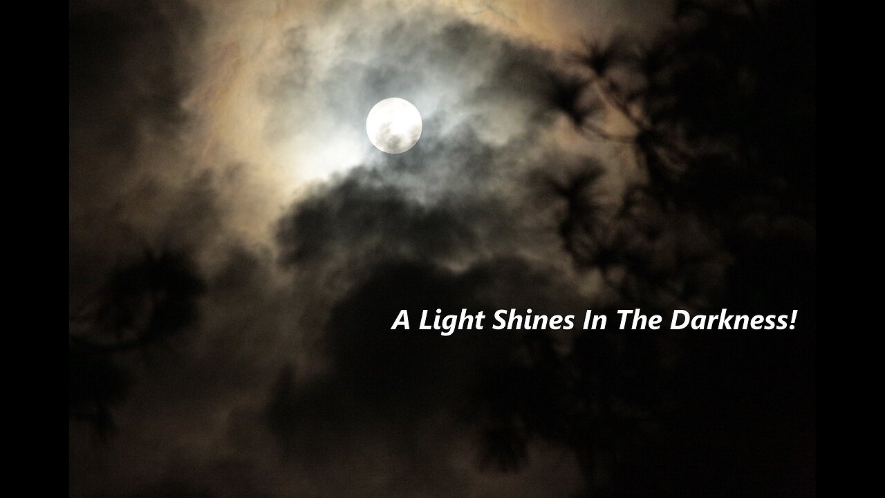 Step Into The Light Of Christ