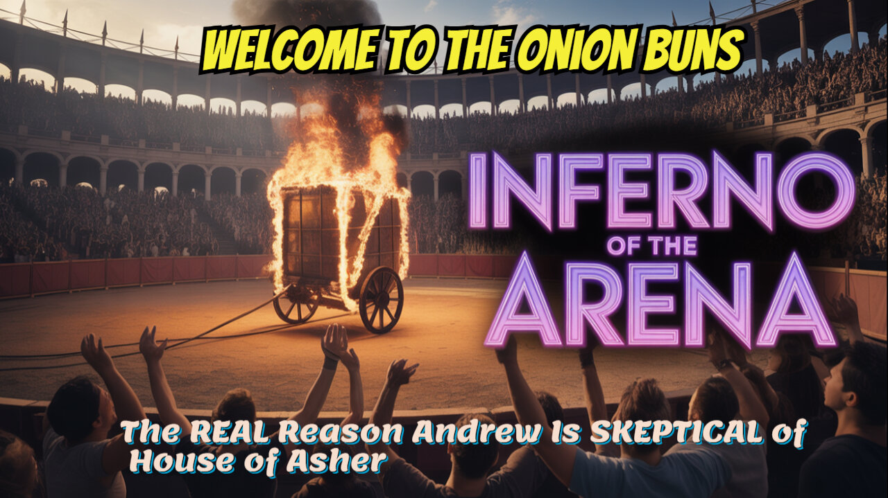 The REAL Reason Andrew Is SKEPTICAL of House of Asher