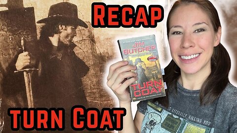 Summary of Turn Coat (Dresden Files No. 11) by Jim Butcher