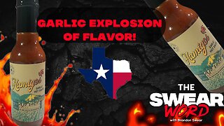 AJO LOCO -Garlic & Ginger Hot Sauce out of Texas