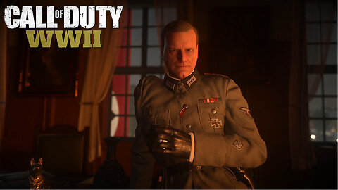 Typical WW2 Stereotype Call of Duty WW2 Part 4