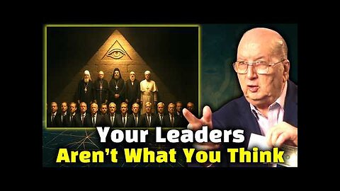 Jordan Maxwell: It's All Coming Down - What Religion Didn t Want You To Know About Politics!