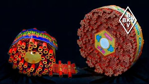 BKV 20,000 Knaller Ratelband – DEMO 1 MACHINE GUN MADNESS! 💥