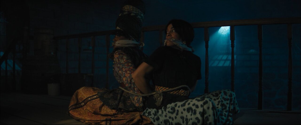 Haunted Mansion (gagged)