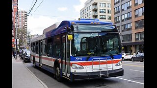 NewFlyer XD45 Citybus 45 foot Grok Ai