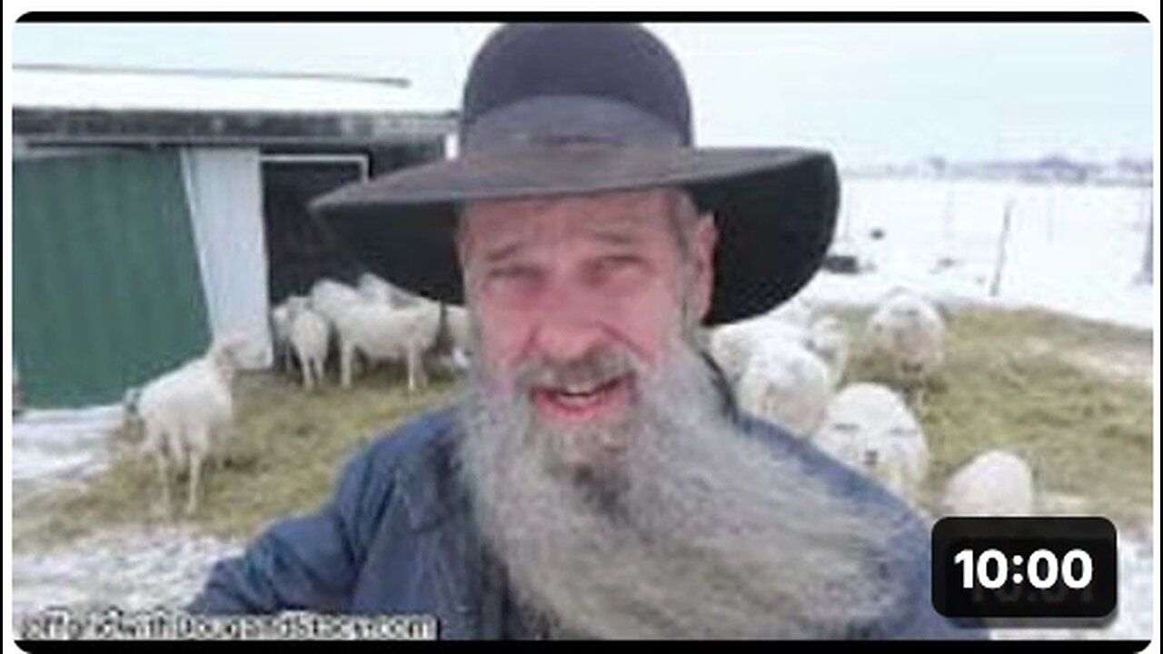 Amish know whats coming....DO YOU?