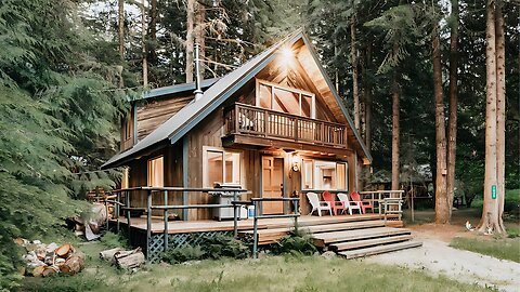 Cabin Design Ideas