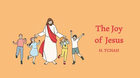 The Joy of Jesus (Luke 10:21-24) 예수님의 기쁨