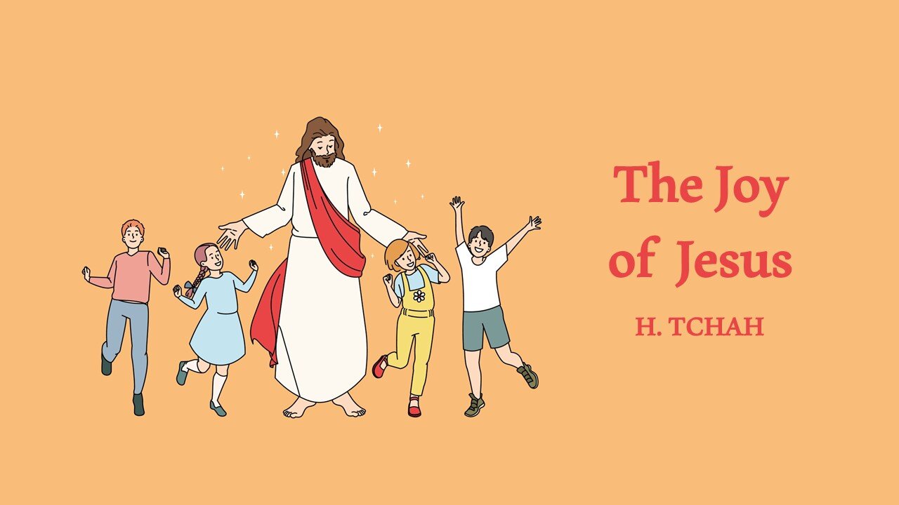 The Joy of Jesus (Luke 10:21-24) 예수님의 기쁨