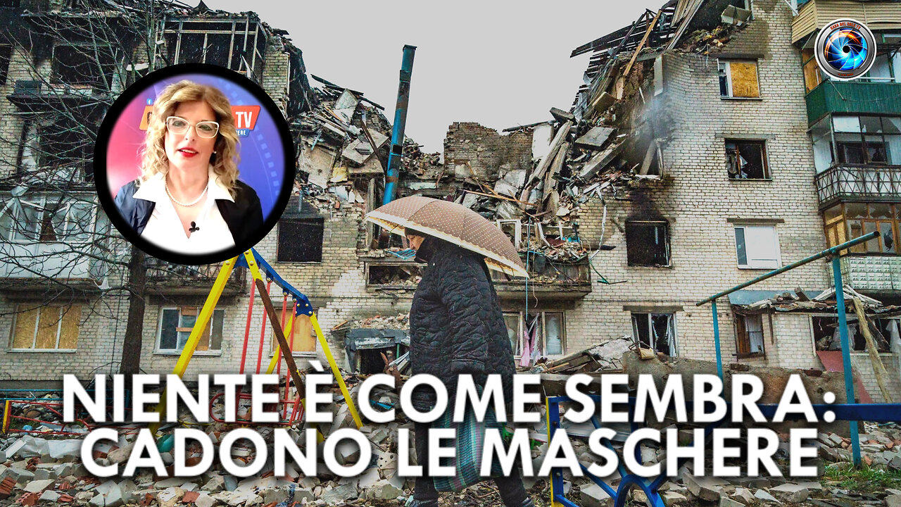 Niente è come sembra: cadono le maschere