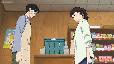 yano has a knack for sales | Yano-kun's Ordinary Days