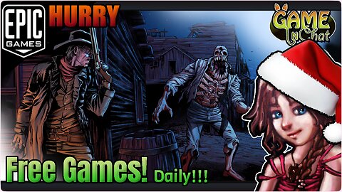 🌟Free Game! "BloodWest"✨ 🔮✨ Daily Free Game! Hurry!