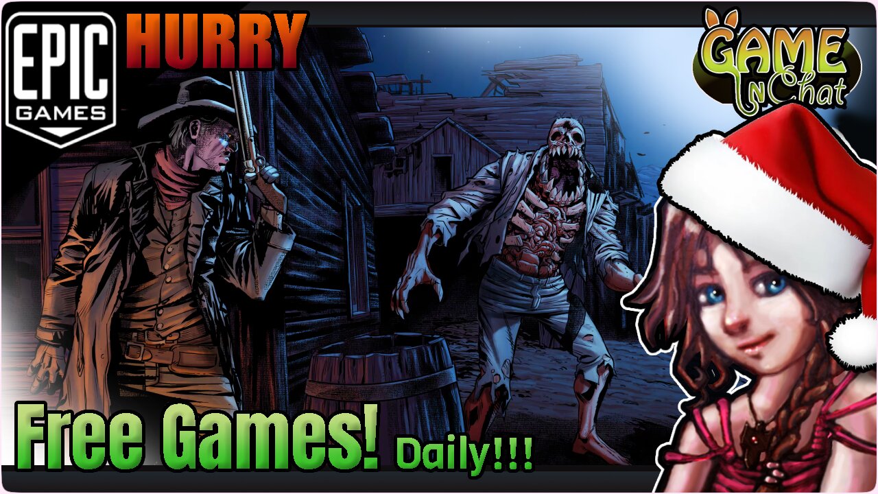 🌟Free Game! "BloodWest"✨ 🔮✨ Daily Free Game! Hurry!