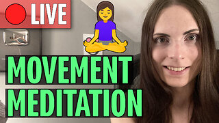 Sunday Q&A | Movement Meditation