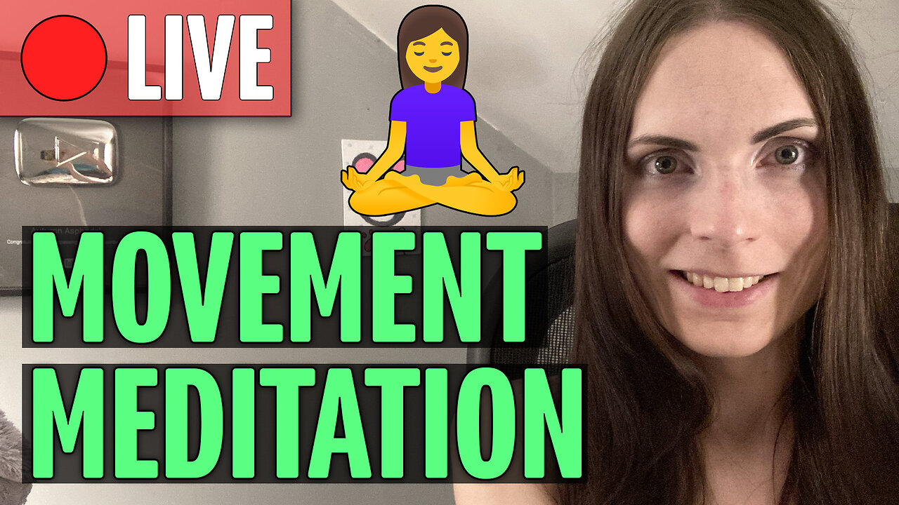 Sunday Q&A | Movement Meditation