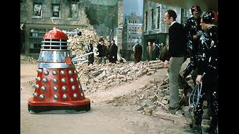 Daleks – Invasion Earth: 2150 A.D. U 1966 ‧ Sci-fi/Family ‧ 1h 24m