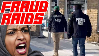 Feds Descend on Minneapolis Investigating Massive Fraud Scams