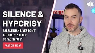 Silence & Hypocrisy: Palestinian Lives Don’t Actually Matter To “Activists”