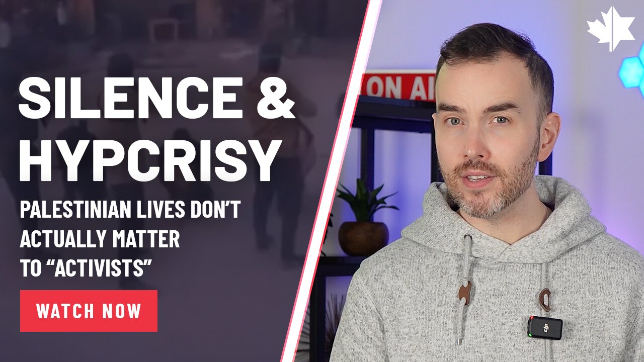 Silence & Hypocrisy: Palestinian Lives Don’t Actually Matter To “Activists”