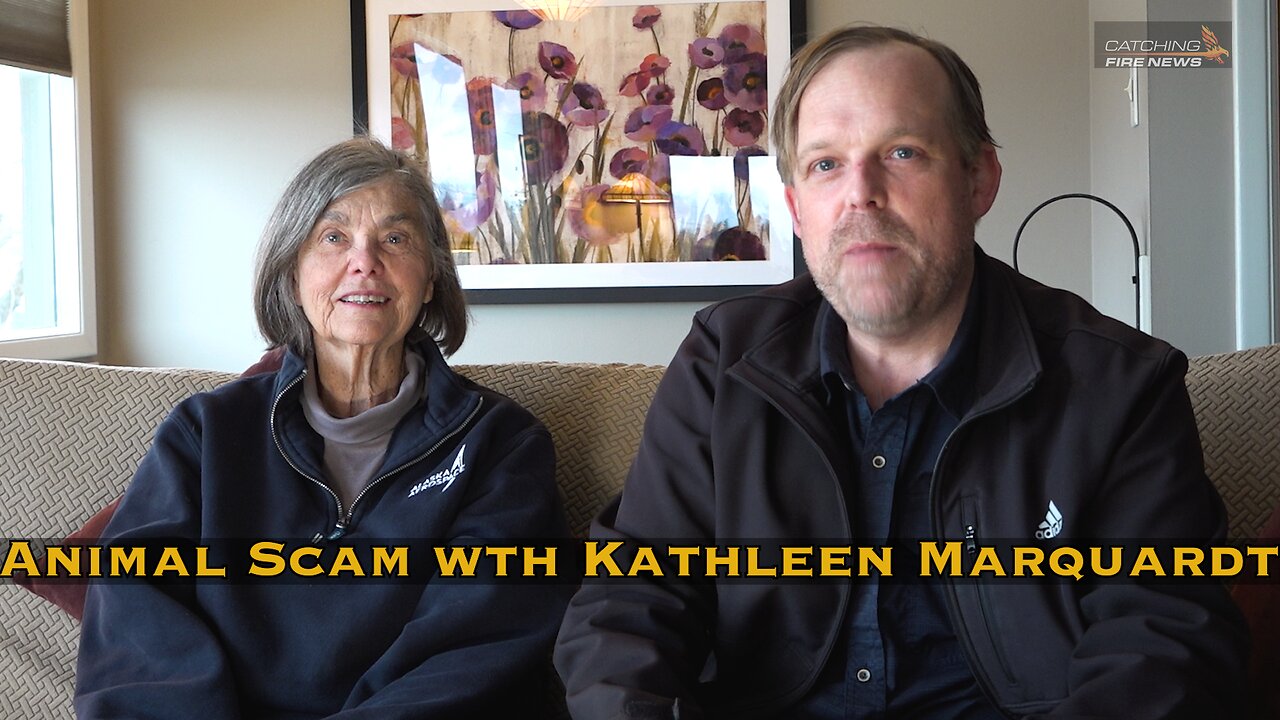 Animal Scam with Kathleen Marquardt