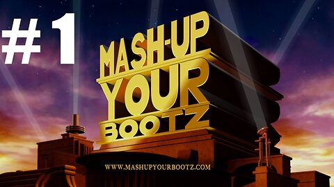 MASH UP YOUR BOOTZ MIX VOLUME 1