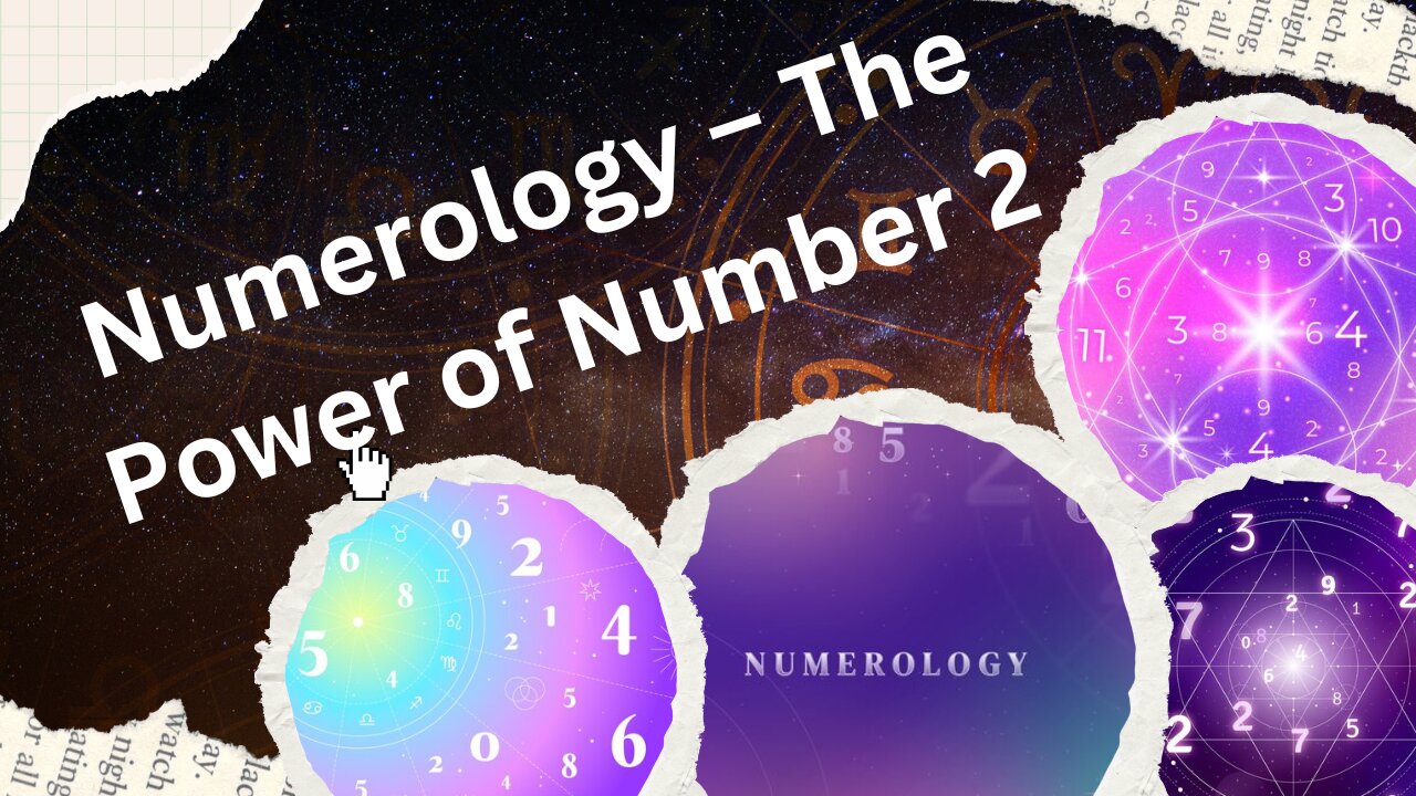 Numerology – The Power of Number 2 (Moolank 2) in Astrology