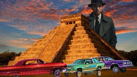 Laidback G-Funk beat