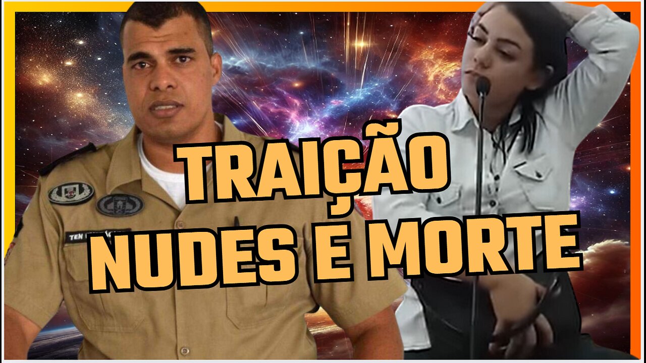 VÍDEOS DE SEXO, NUDES, TRAIÇÃO, FLAGRA E MORTE - JÚRI COMPLETO