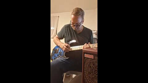 harmonic tapping