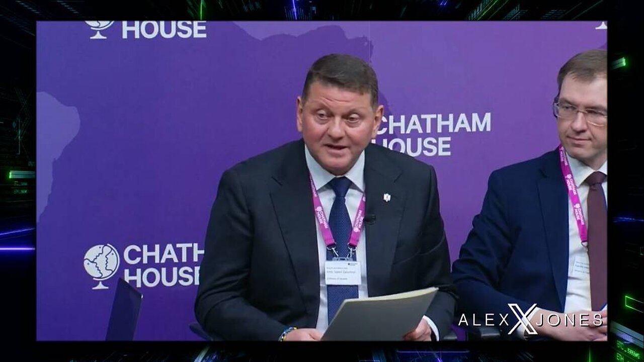 FALSE FLAG ALERT: Ukraine’s Ambassador To UK