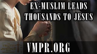 02 Dec 25, The Truth & Justice Show: Ex-Muslim Leads Thousands to Jesus