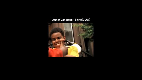 Luther Vandross - Shine (2001)