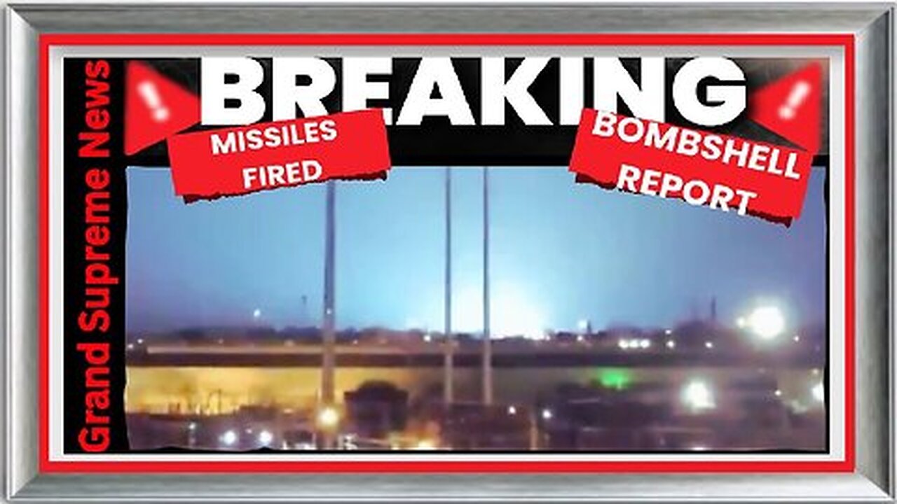 BREAKING NEWS: 20+ BALLISTIC MISSILES FIRED - DOOMSDAY RADIO ACTIVATED - LIGHTS OUT OHIO?