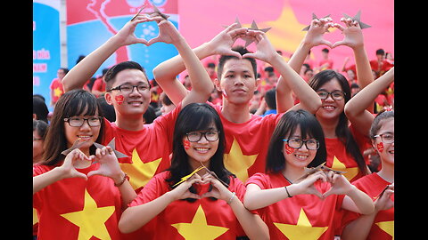 Vietnam - a peaceful country