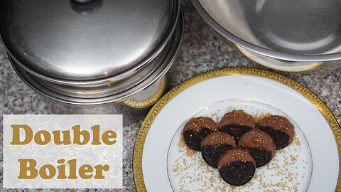 How to Use (and Make) a Double Boiler