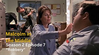 Malcolm in the Middle | Season 2 Episode 7 | Reaction