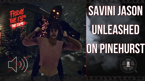 Savini Jason UNLEASHED at Pinehurst (8/8 Perfect Kills)