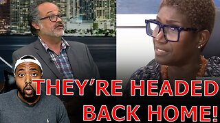 WOKE Activists SHOCKED As Trump TERMINATES Protected Status For HUNDREDS OF THOUSANDS Of Migrants!