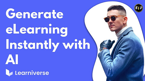 Revolutionize eLearning with AI Tools | Learniverse Lifetime Deal