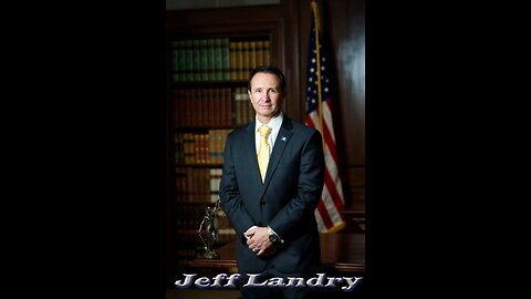 Jeff Landry Making Waves