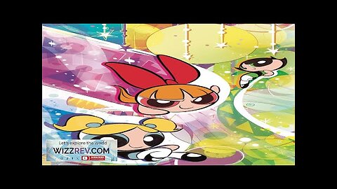 Powerpuff Girls #3 (Cover I Baldari Virgin Variant) Review