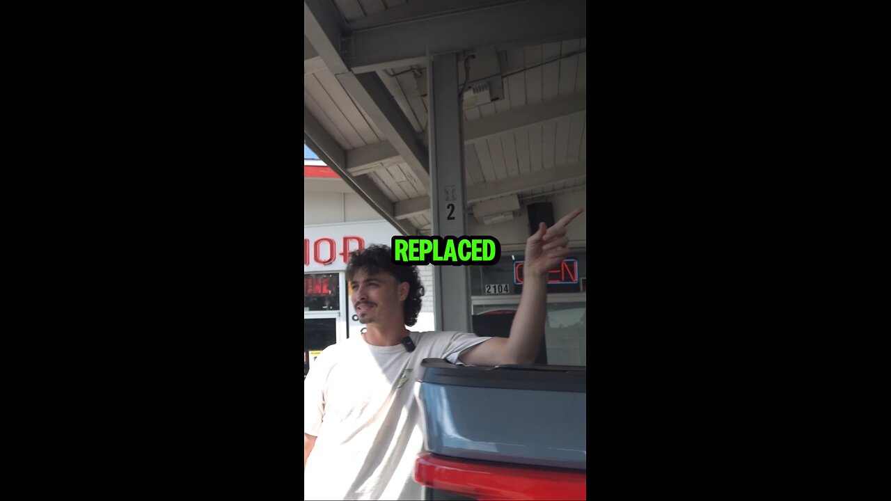 “And then we get damages like this…🤦♂️”