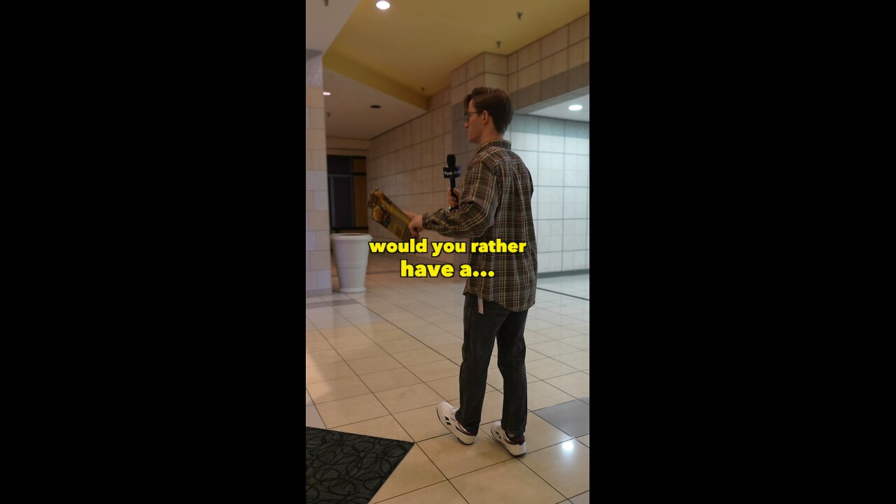 $20 cash or $50 gamble?