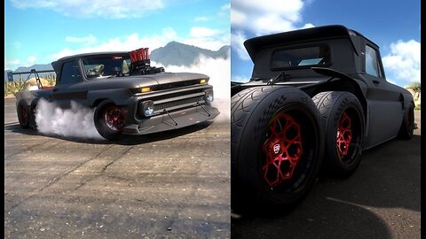 Forza Horizon 5 | C10 Slayer Car