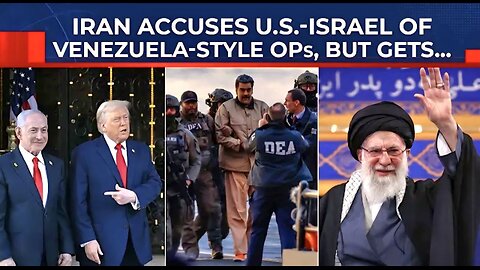 US' Arab Ally Turns On Trump? Iran's Top General's Truth Bomb Amid ‘Venezuela Playbook’ For Tehran