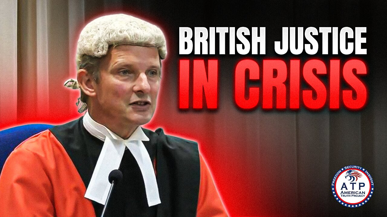 BRITISH JUSTICE IN CRISIS: MAN JAILED 2 YEARS FOR OPPOSING TAX FUNDS FOR ILLEGAL IMMIGRANTS