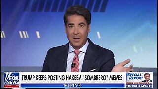 Fox News On Sombrero Meme: "WHY DOES CNN HATE MEXICANS?"