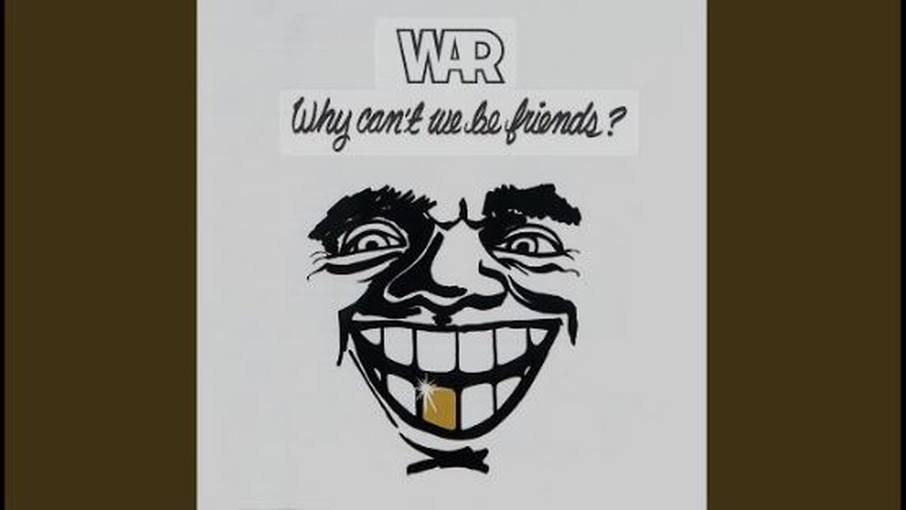 'Low Rider' War (Keyboard Cover)