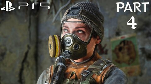 METRO EXODUS HARDEST DIFFICULT #4