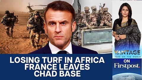 France Transfers Military Base to Chad: A New Chapter in Franco-Chadian Relations"